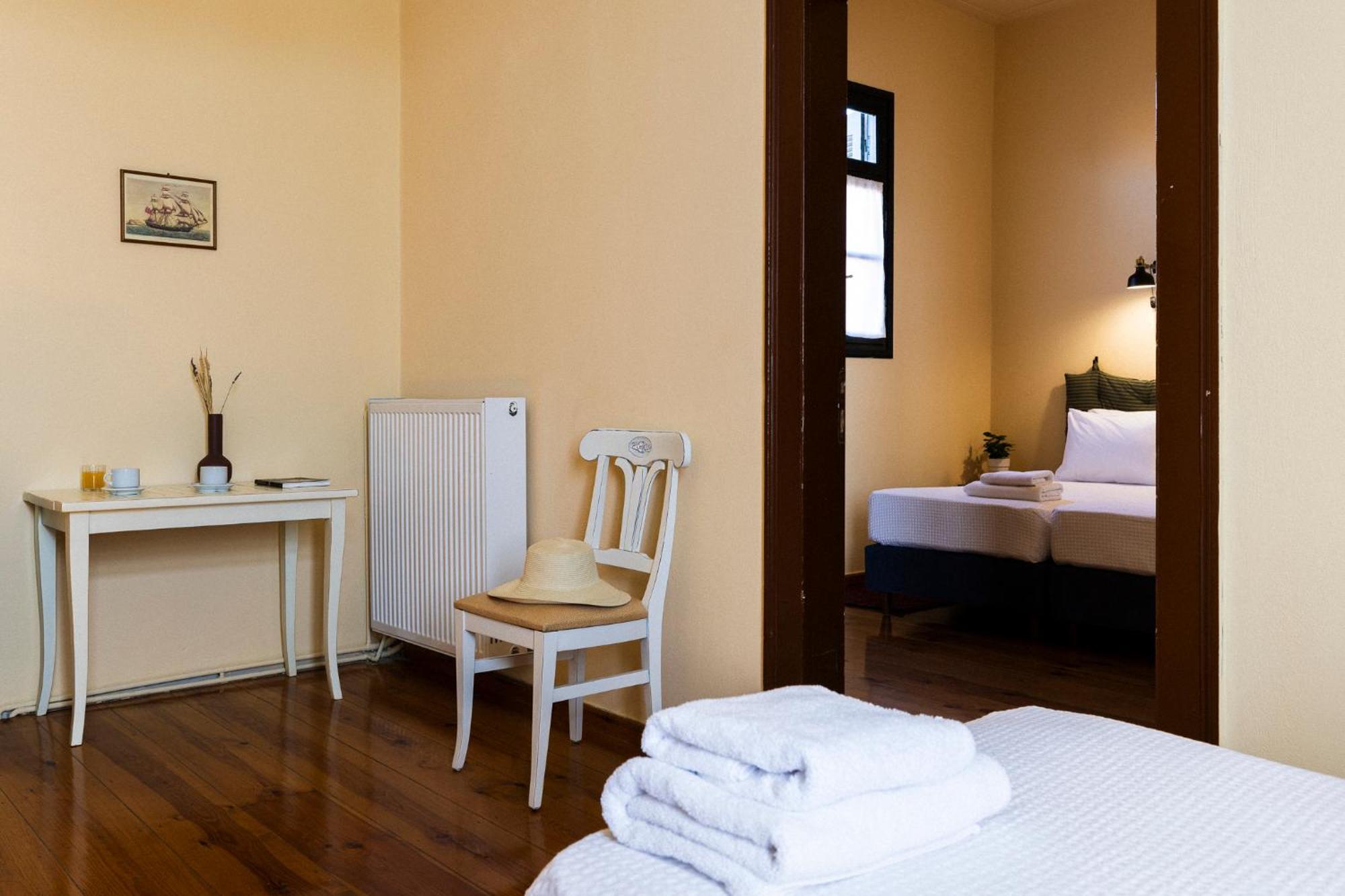 Sundial Lodge Chania  Bilik gambar