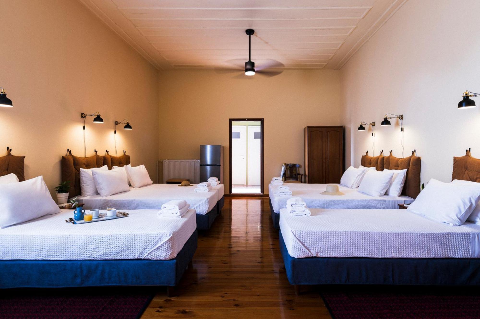 Sundial Lodge Chania  Bilik gambar
