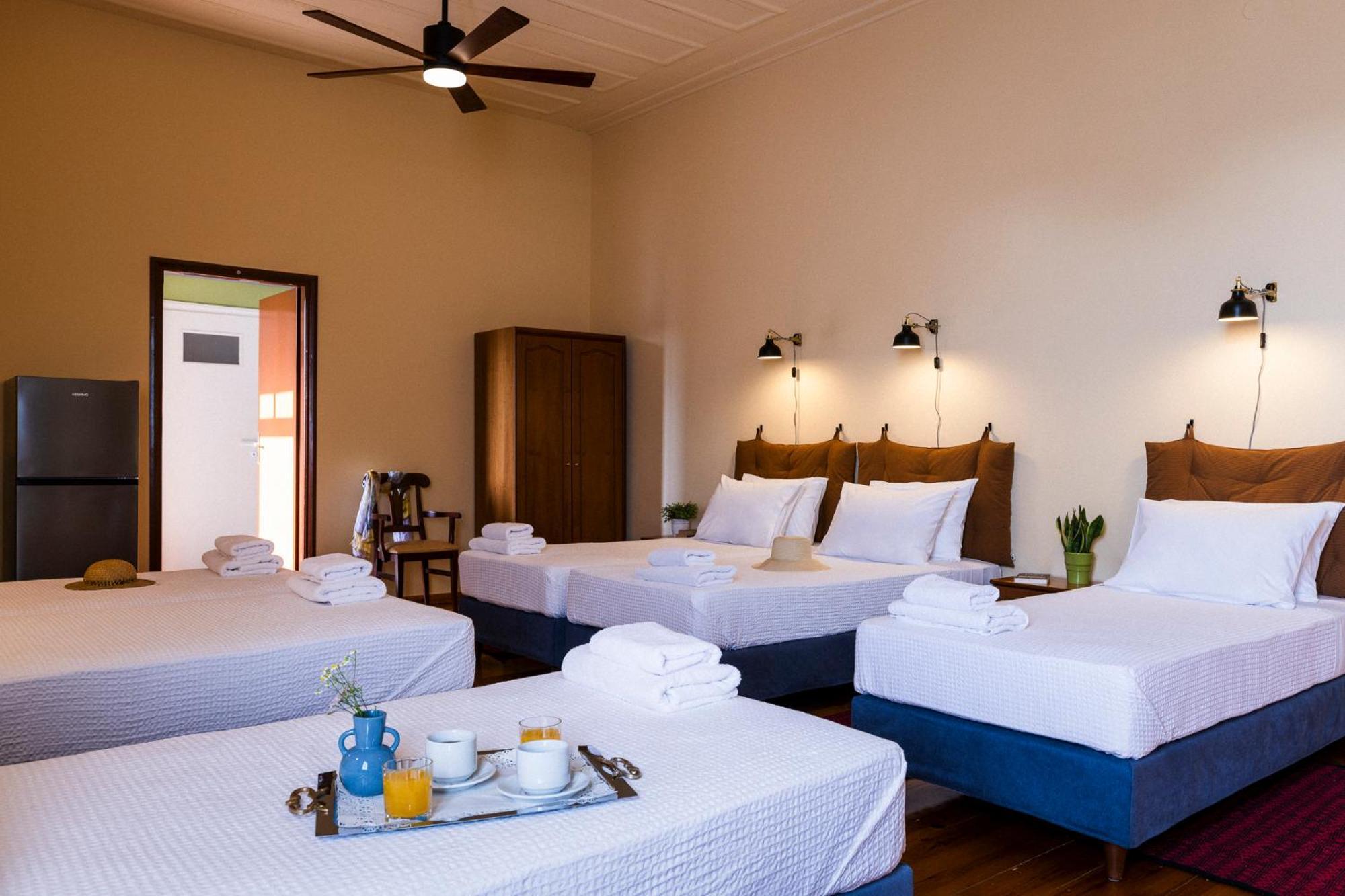 Sundial Lodge Chania  Bilik gambar