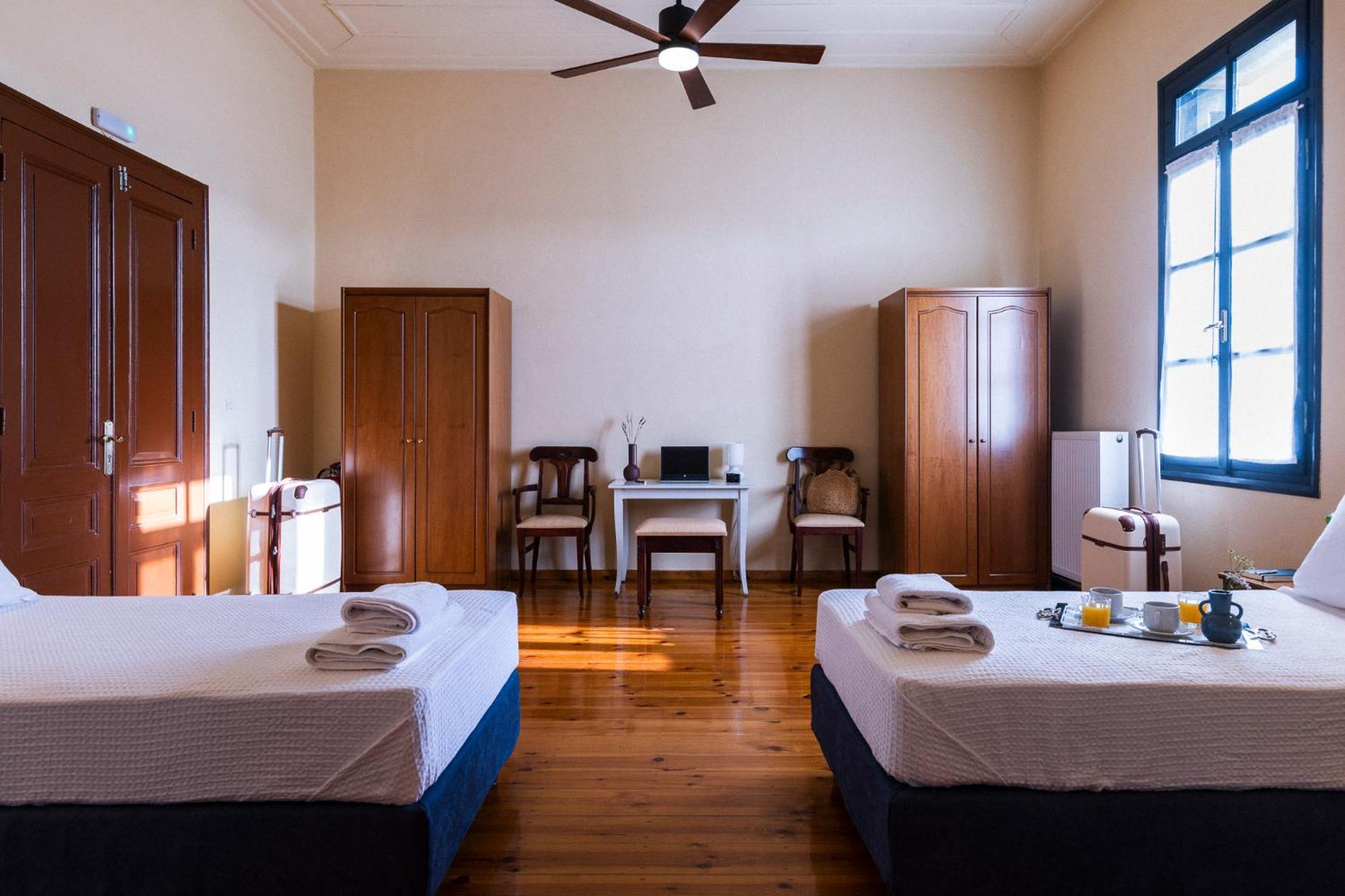Sundial Lodge Chania  Bilik gambar