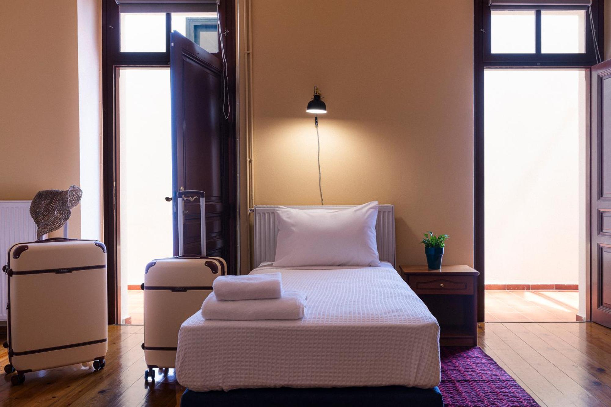 Sundial Lodge Chania  Bilik gambar