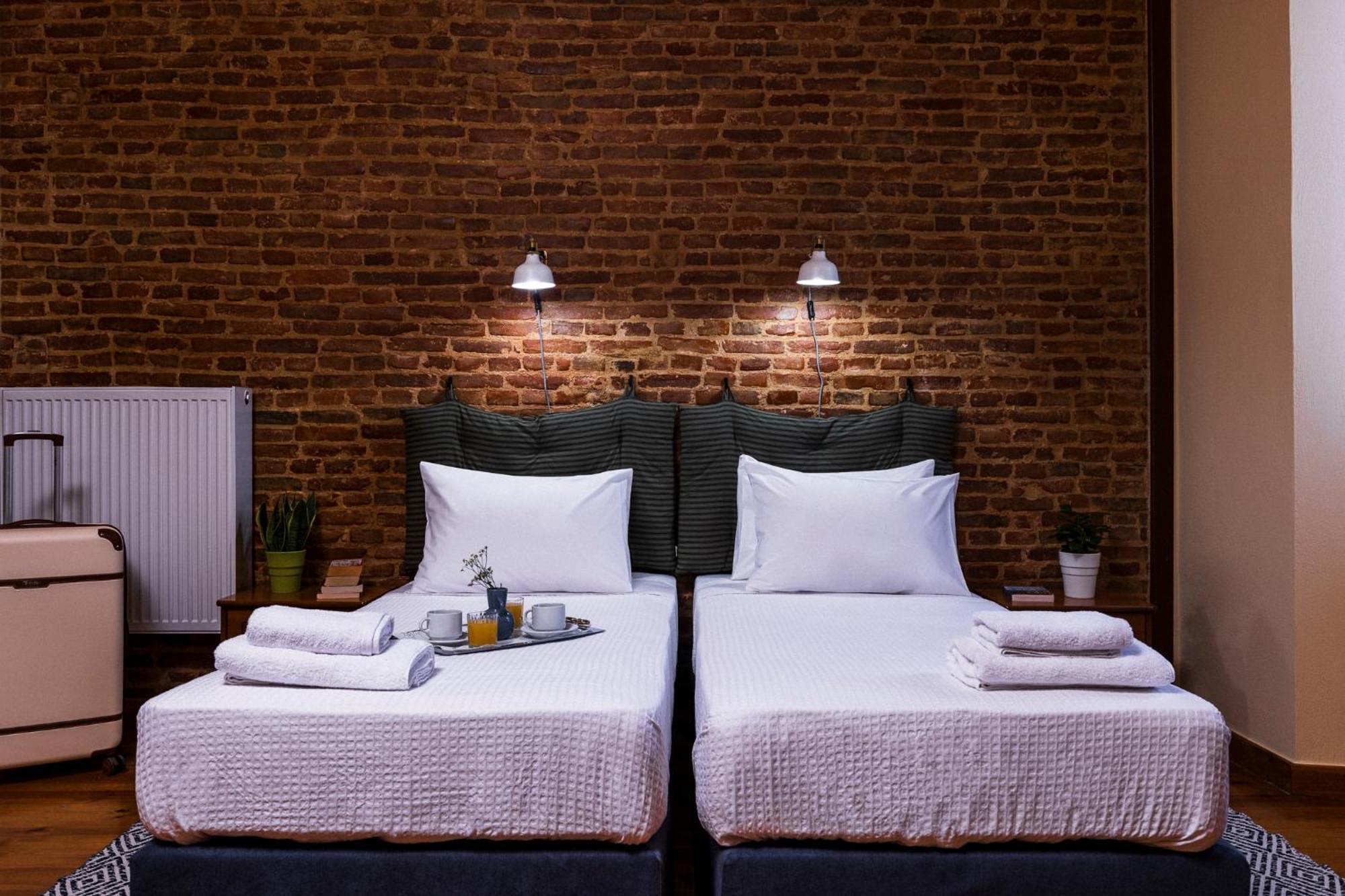 Sundial Lodge Chania  Bilik gambar