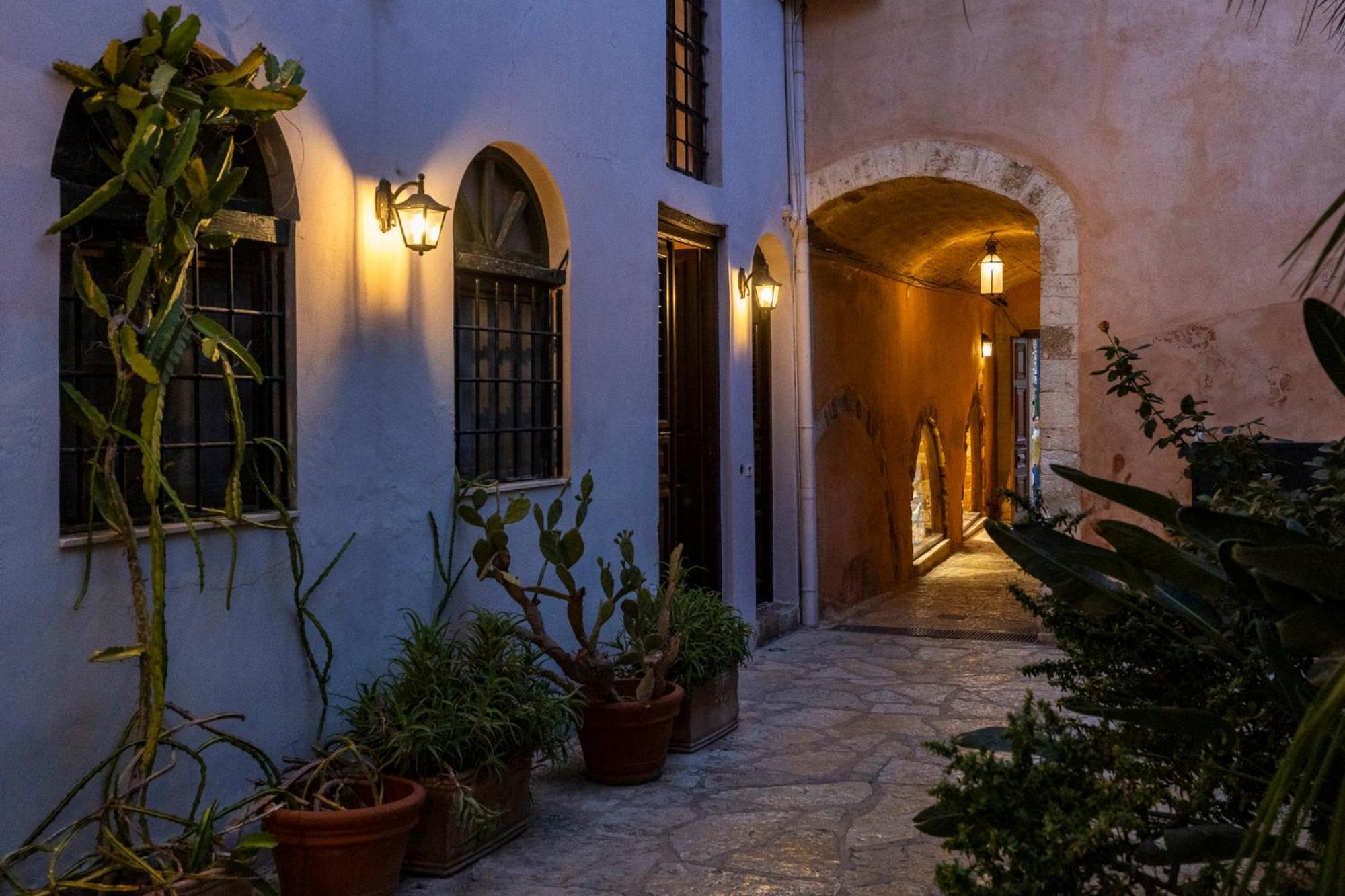 Sundial Lodge Chania  Luaran gambar