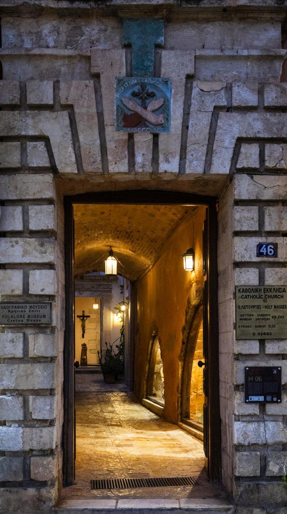 Sundial Lodge Chania  Luaran gambar