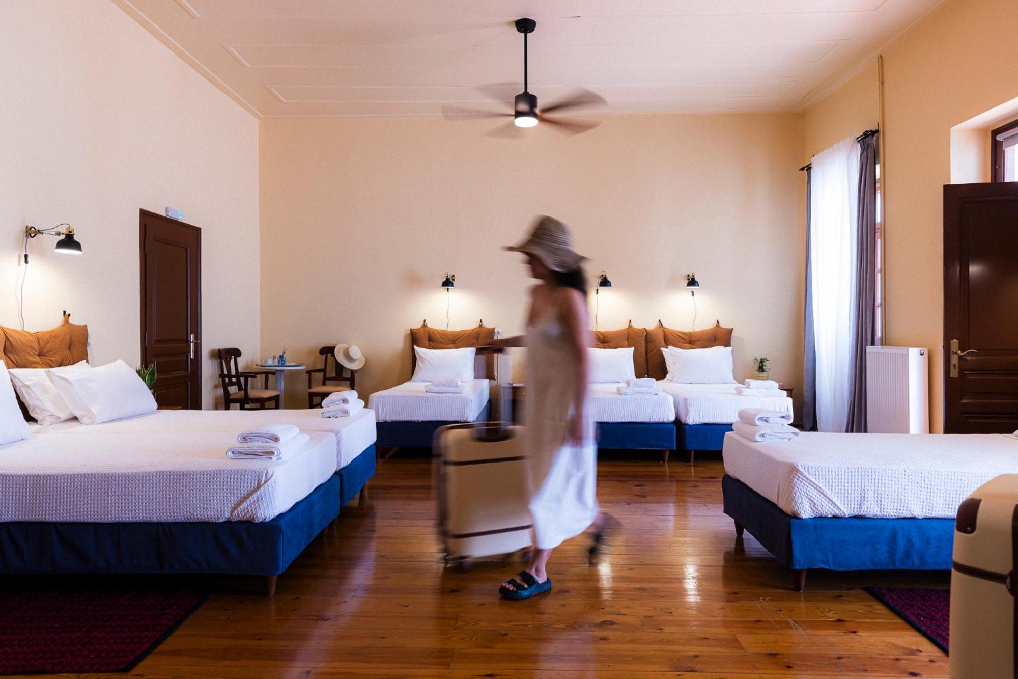 Sundial Lodge Chania  Luaran gambar