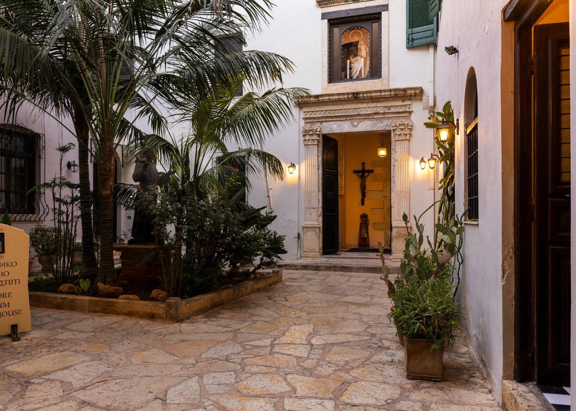 Sundial Lodge Chania  Luaran gambar