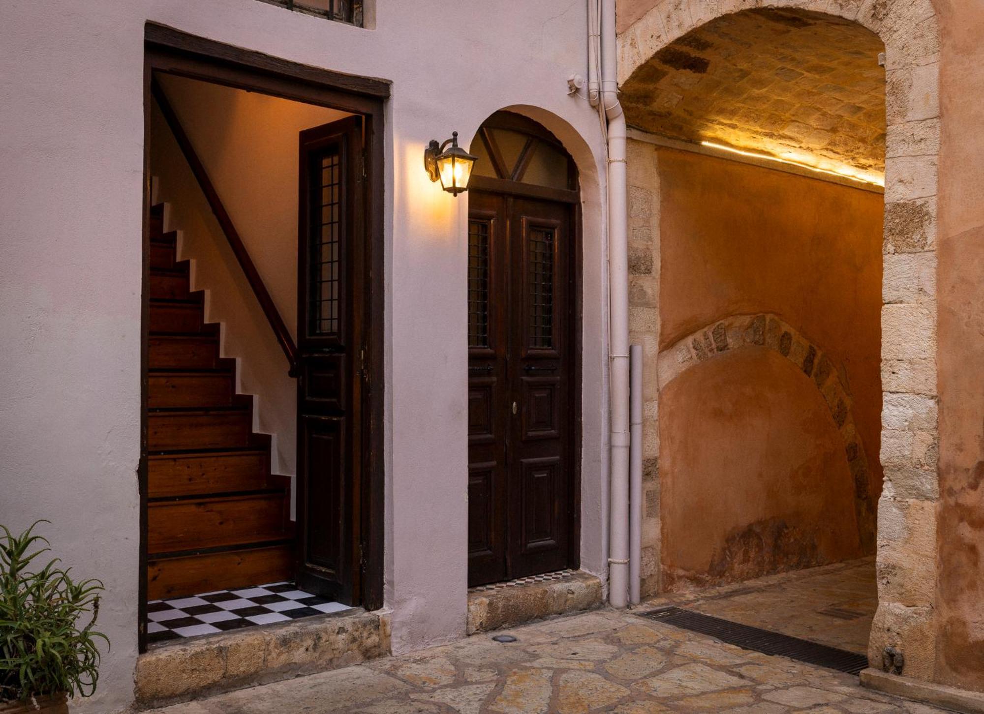 Sundial Lodge Chania  Luaran gambar