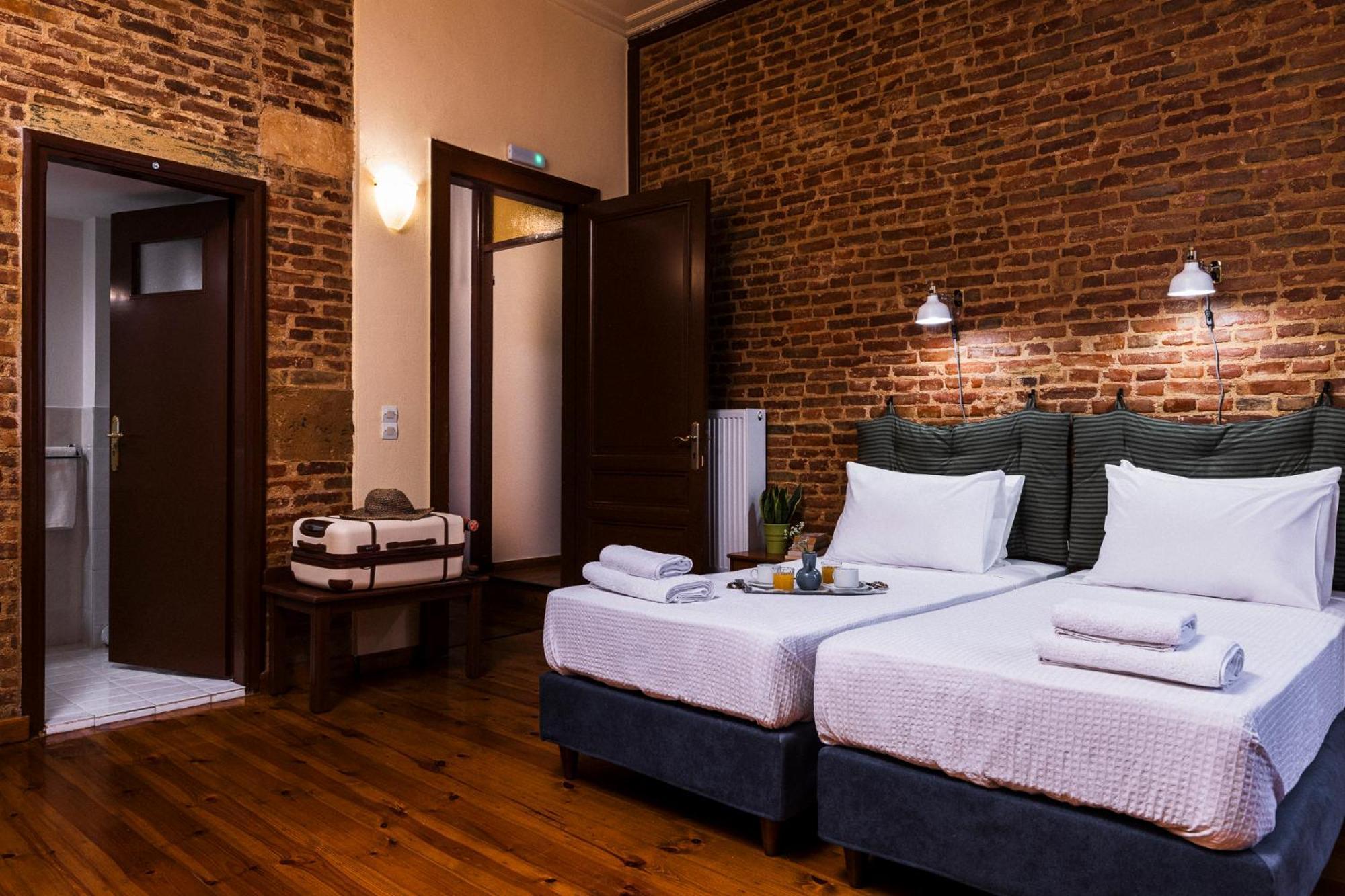 Sundial Lodge Chania  Luaran gambar