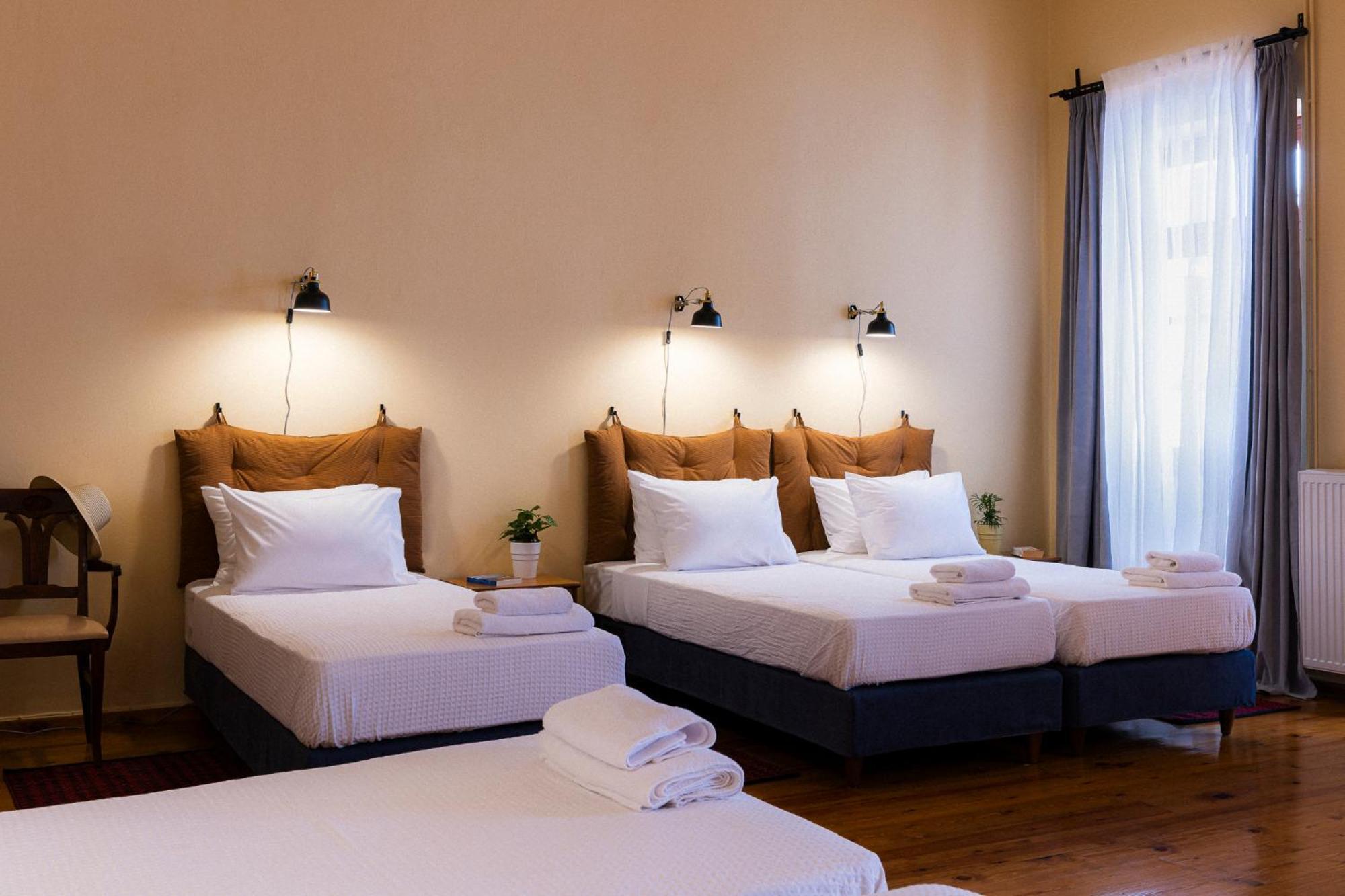 Sundial Lodge Chania  Luaran gambar