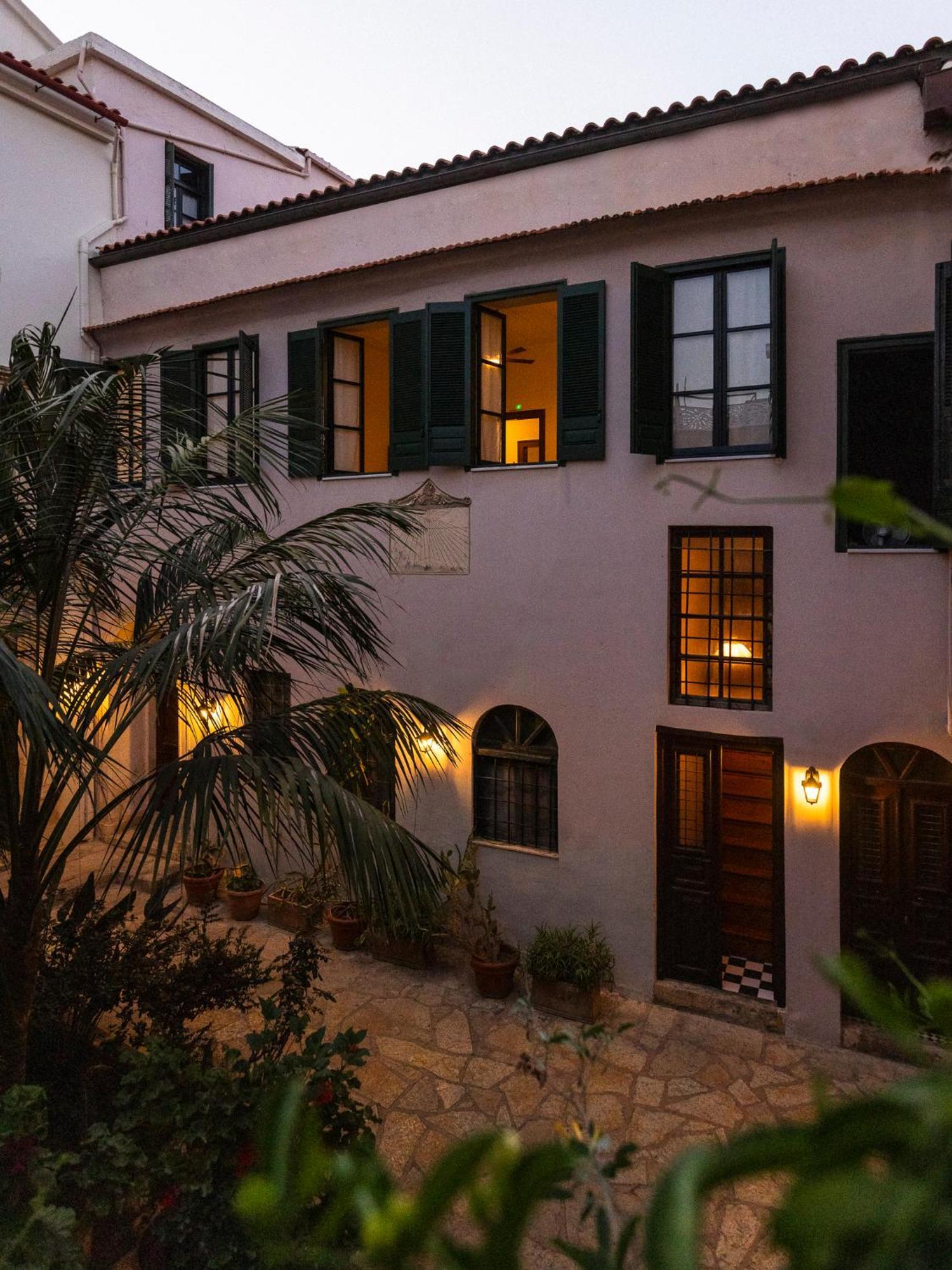 Sundial Lodge Chania  Luaran gambar